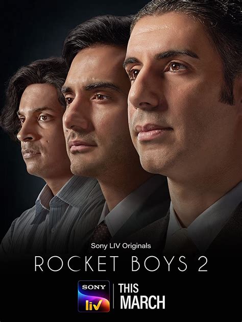 watch rocket boys online|Rocket Boys Season 2 Hindi 720p : SONYLIV